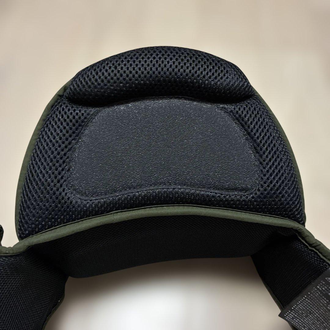 美品　ポルバンアドバンス　ピトレスクコラボ　抱っこ紐　ショルダー付