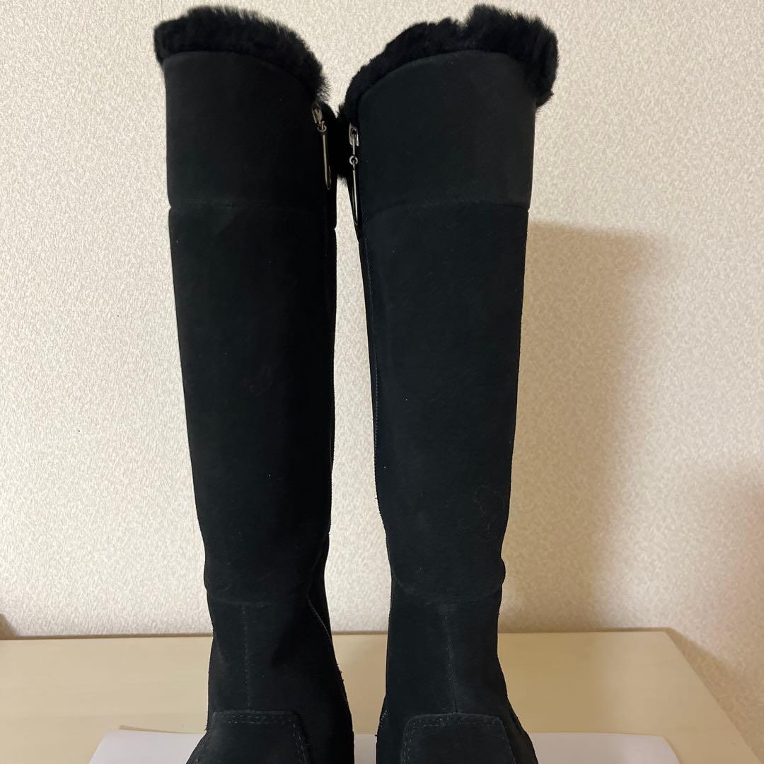 EMUエミュ ♡ Moonta 防水 ロングブーツ ムートンブーツ