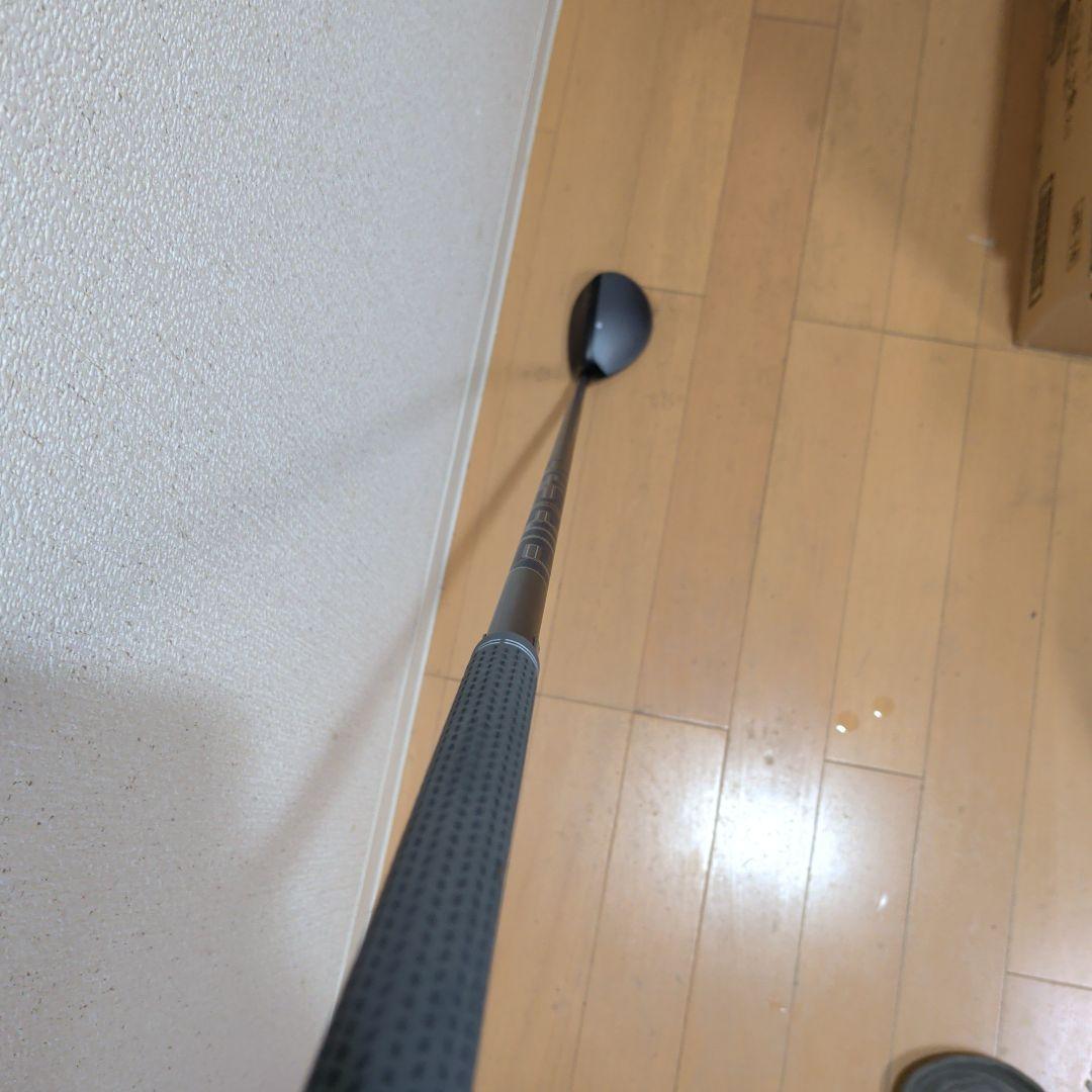 Qi35ユーティリティマックスライト 6番　Sレスキュー