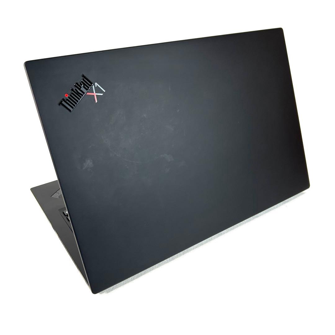 美品 Lenovo X1 Carbon Gen8 i7 512GB 16GB