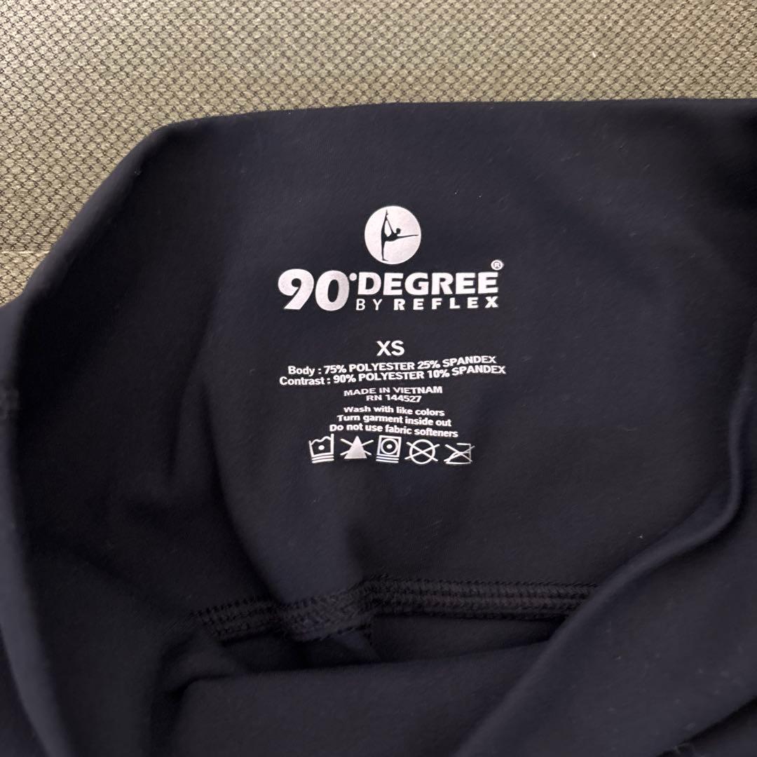 ジャザサイズ　レギンスX Sサイズ