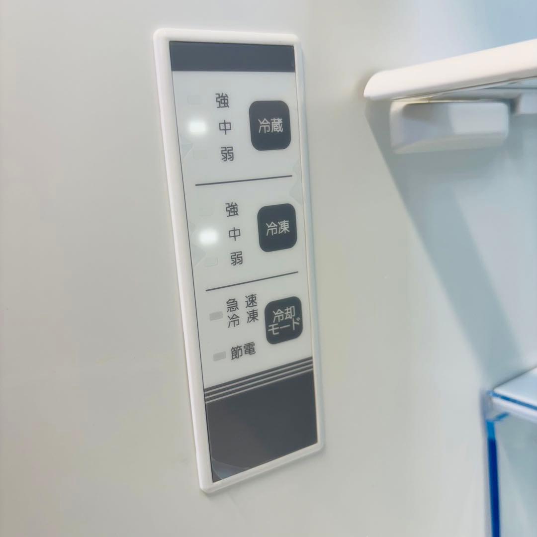 冷蔵庫 282L 2023年製 美品 大容量 Hisense【地域限定配送無料】