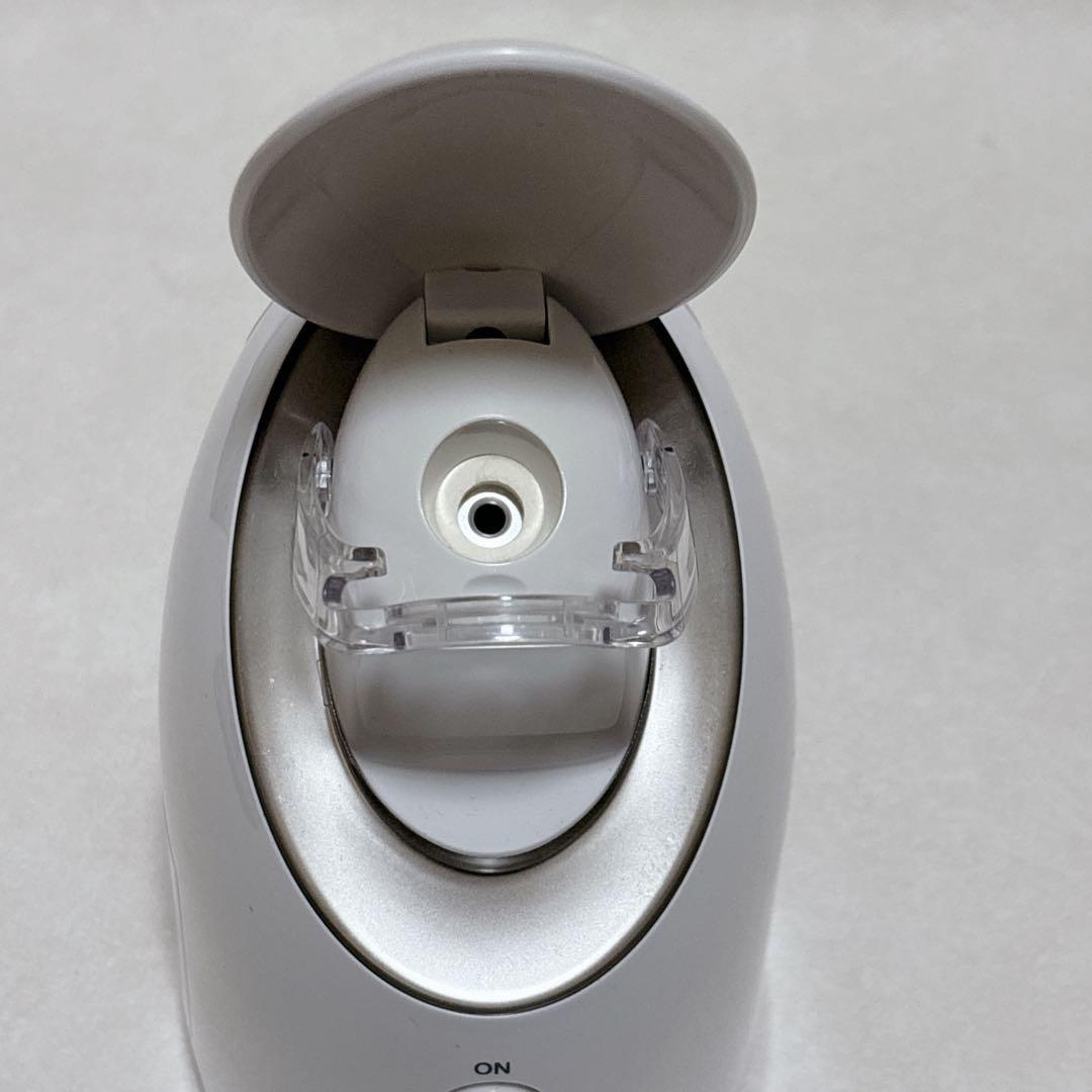 新品未使用✨Panasonic スチーマーナノケア EH-SA3B ゴールド調