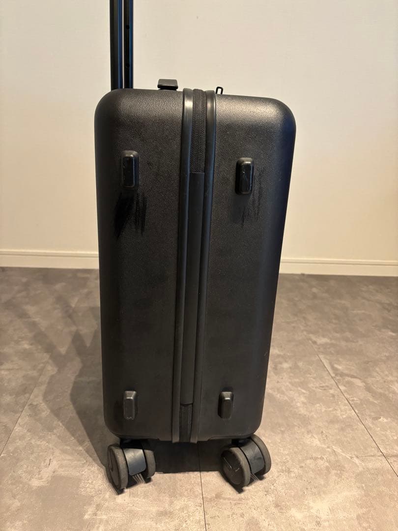 aucentic スーツケース キャスターストッパーキャリー 機内持ち込み