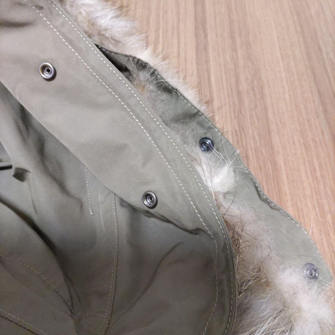 Audience(オーディエンス)　メンズ　モッズコート