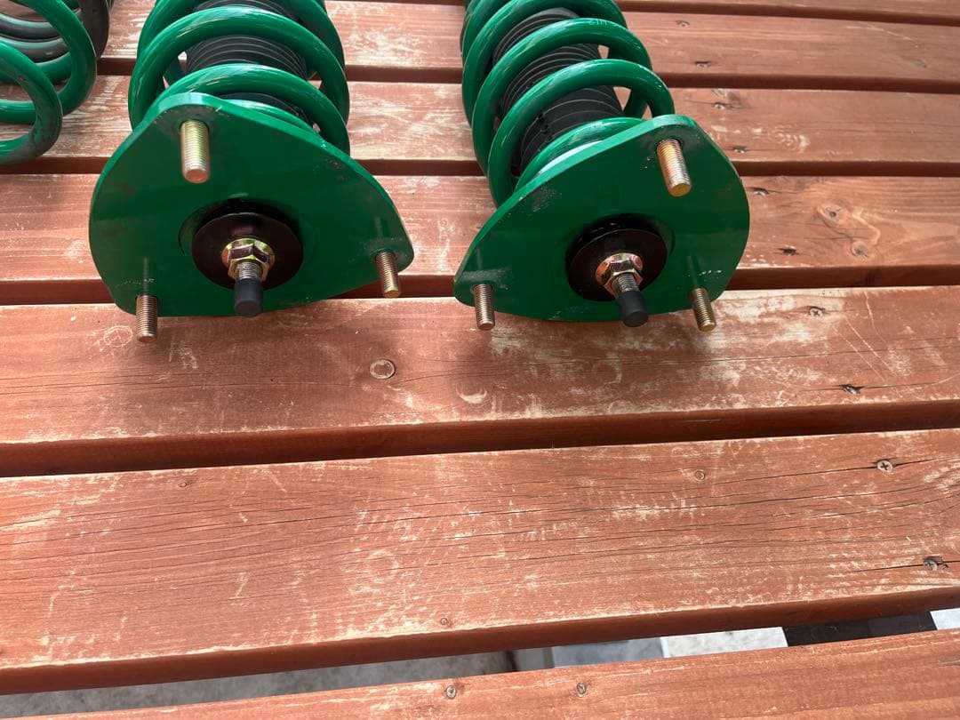 70 カムリ（G・X系）用 TEIN フレックスZ（車高調）