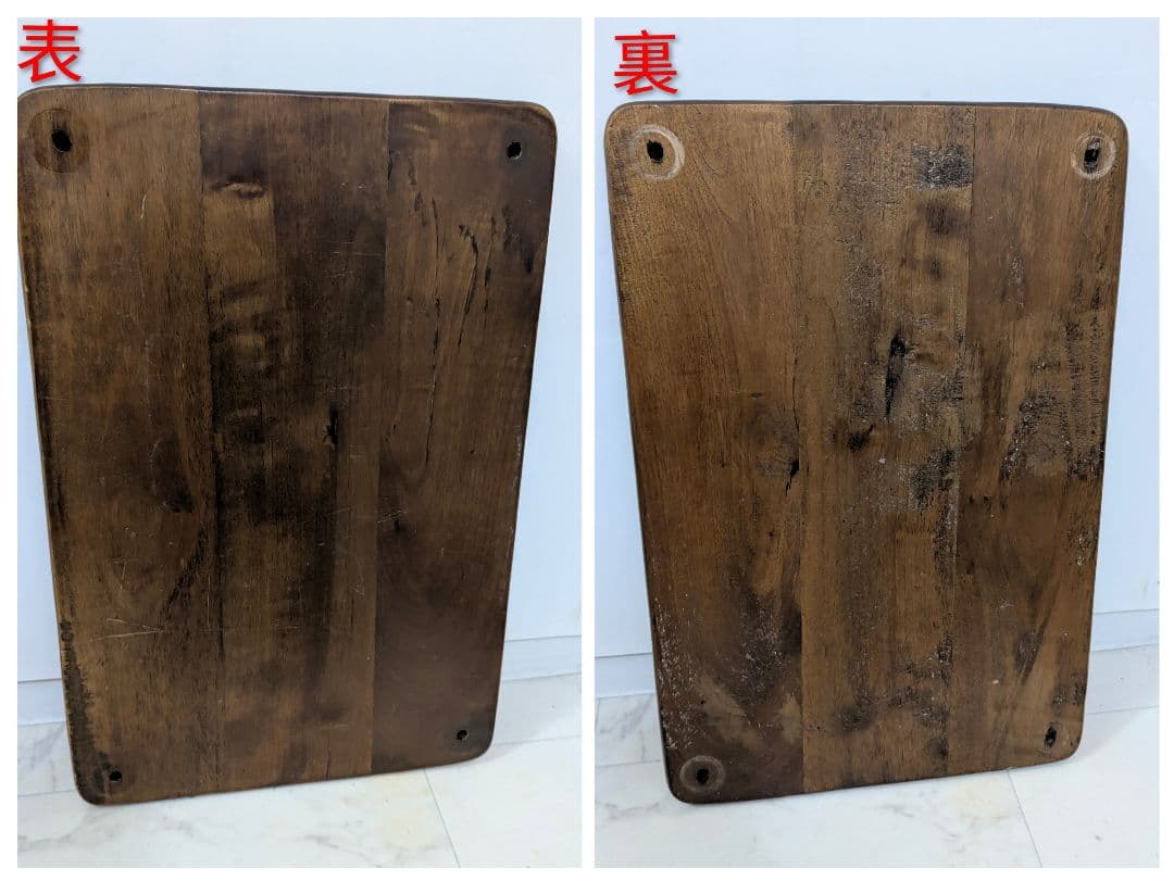 木製 アンティークテイスト 3段シェルフ ラック フレンチ クラシカル レトロ