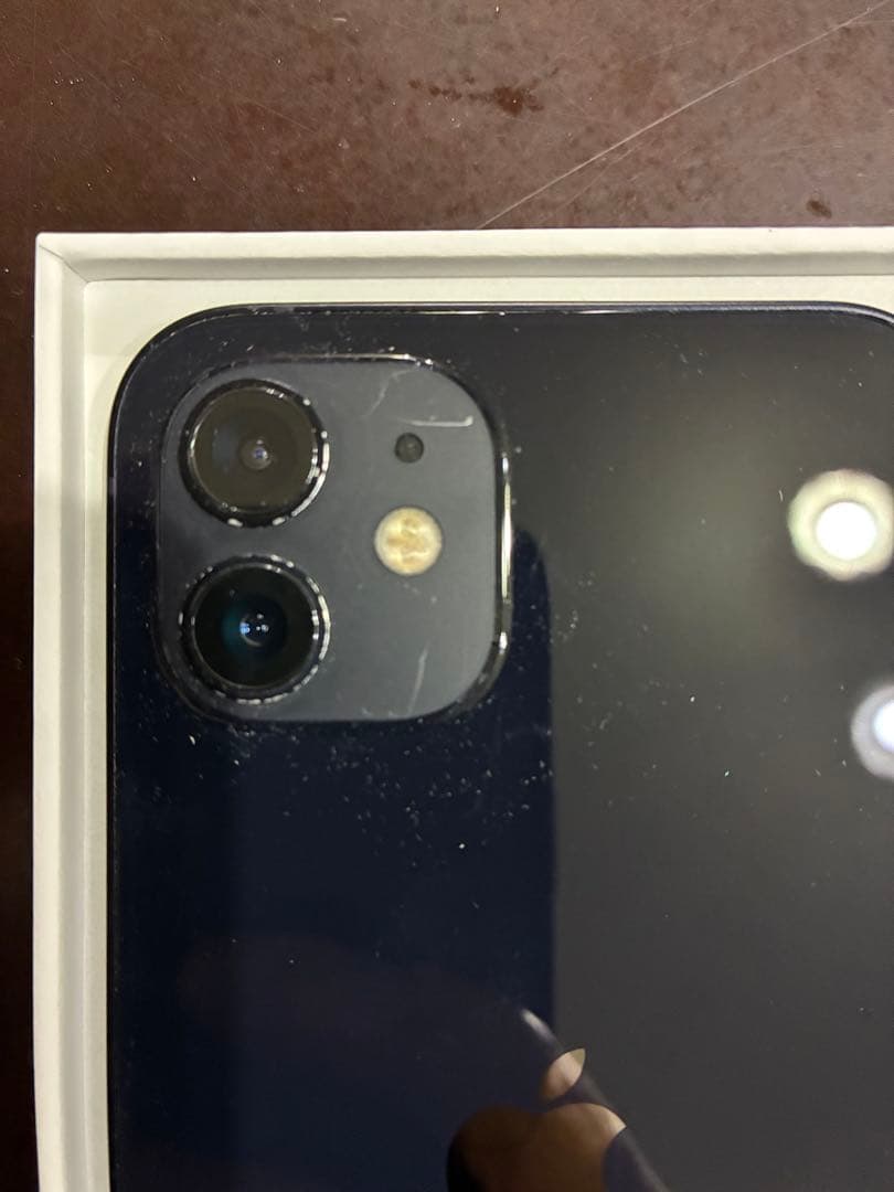 iPhone12 ホワイト 64GB 箱なし本体のみ　おまけ付