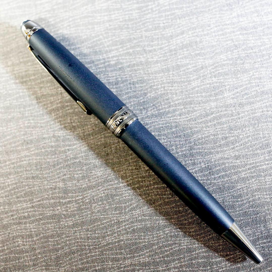【極美品 送料込み】モンブラン ボールペン ウルトラブラック 164