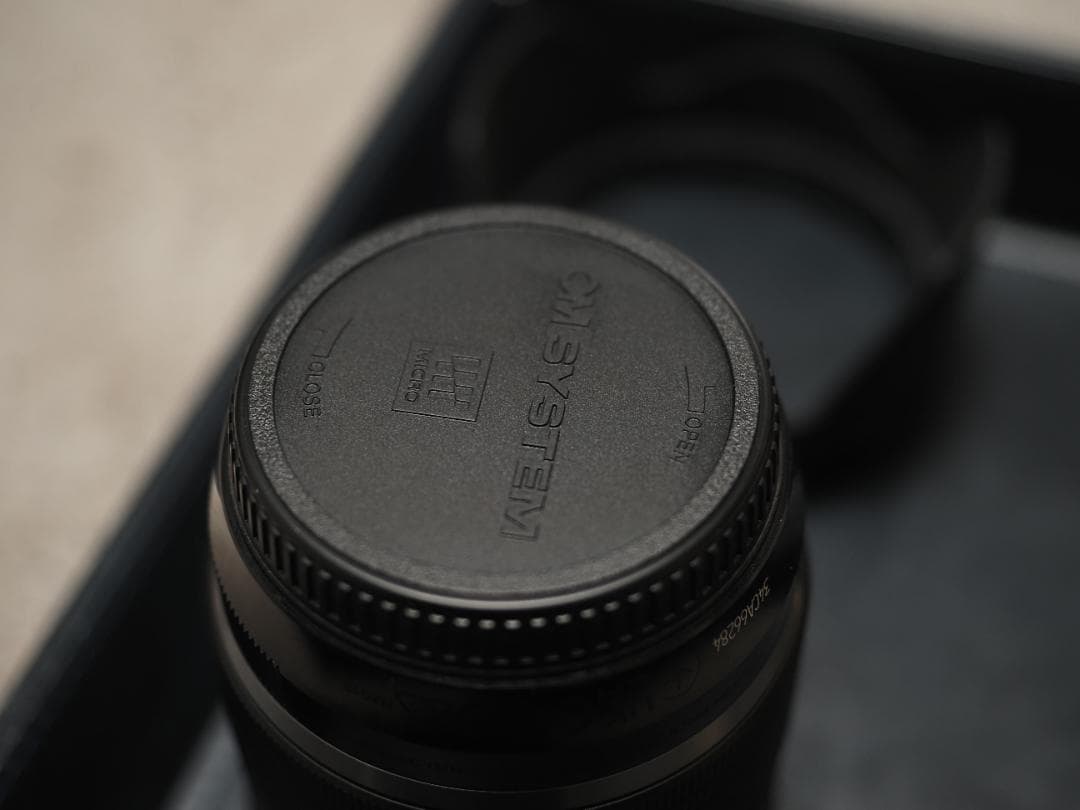 極美品 M.ZUIKO DIGITAL ED 12-45mm F4.0 PRO