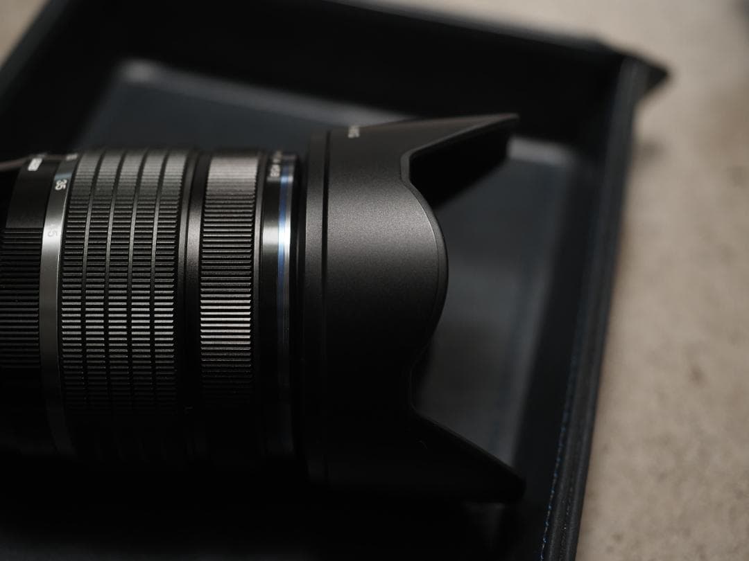 極美品 M.ZUIKO DIGITAL ED 12-45mm F4.0 PRO