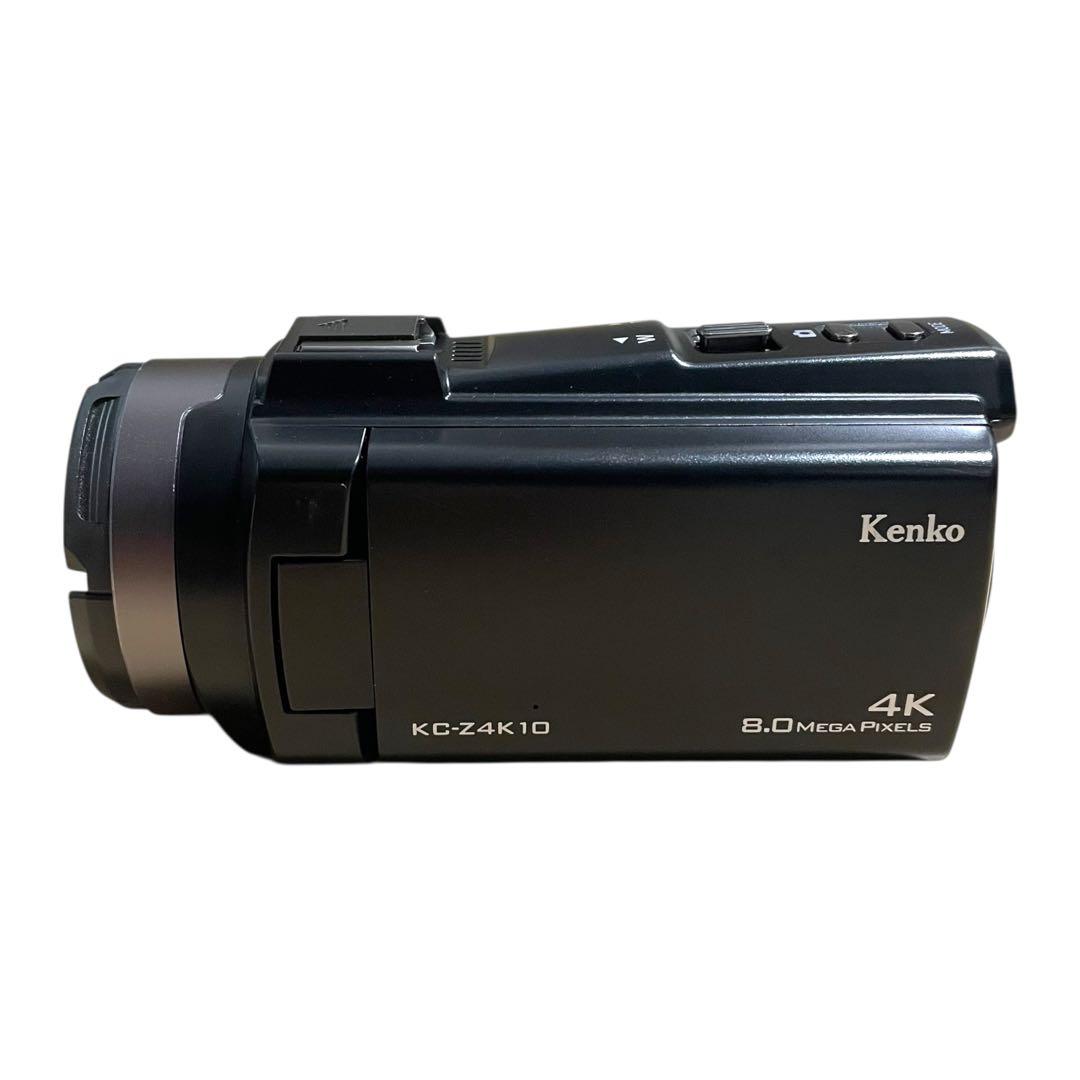 ✨良品✨ Kenko KC-Z4K10 4Kビデオカメラ