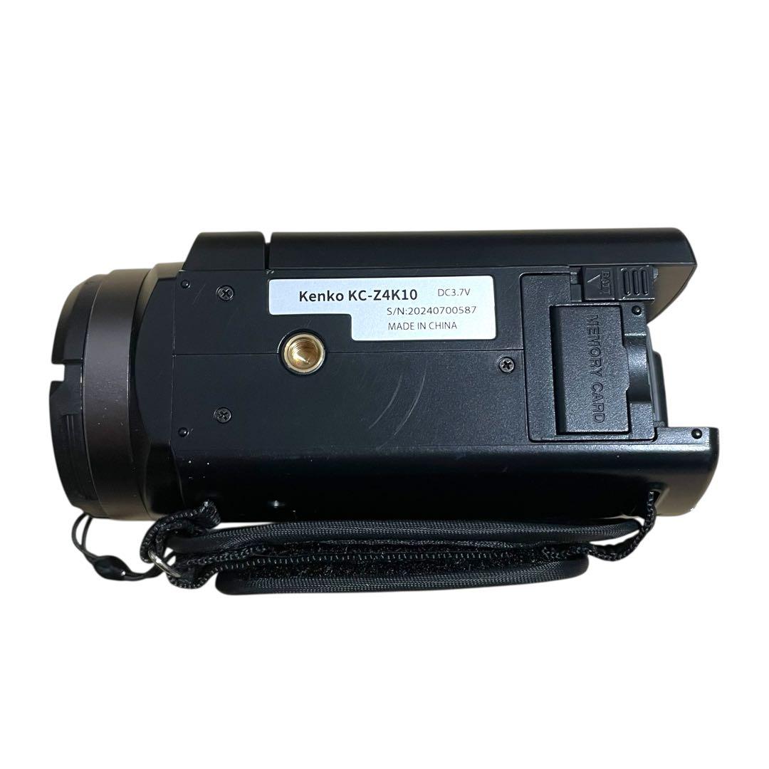 ✨良品✨ Kenko KC-Z4K10 4Kビデオカメラ