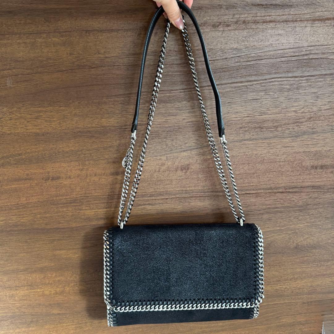 STELLAR McCARTNEY ファラベラ　ショルダーバッグ