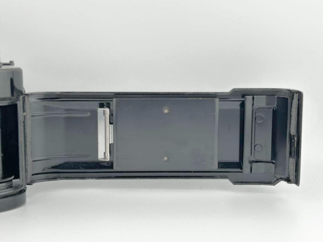 【完動品】　Canon A-1　FD 50mm 1:2 モルト貼替・動作確認済