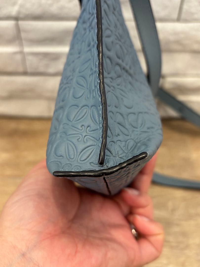 ロエベ リピートアナグラム ショルダーバッグ ハンドバッグANAGRAM BAG