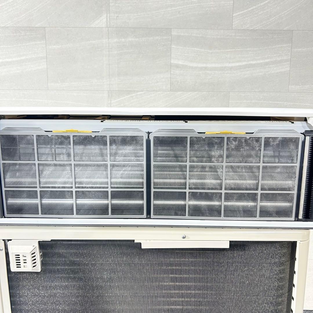 HITACHI ルームエアコン RAS-KG25M 8畳用 2022 d5302