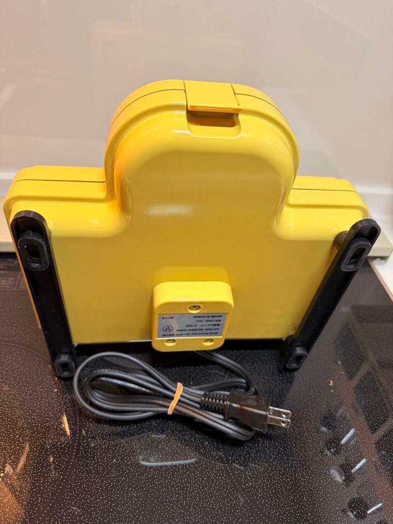 BRUNO ポケモン ホットサンドメーカー