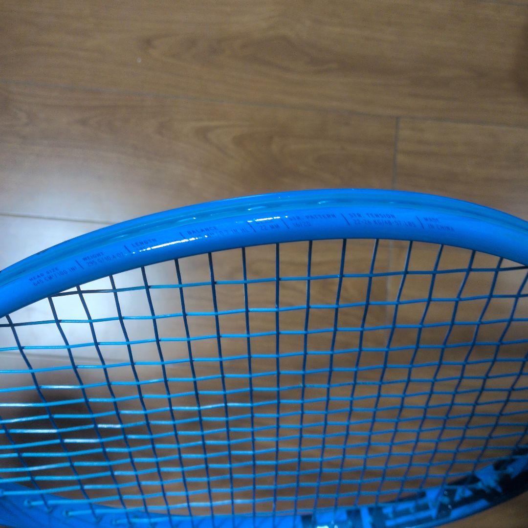 LAVER CUP テニスラケット グラビティMP