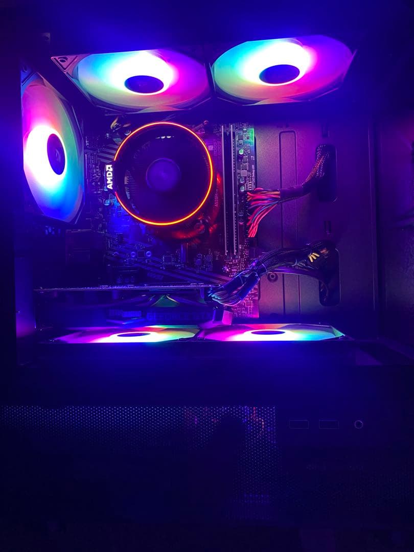 ゲーミングPC core i7 グラボ GTX970搭載 月曜日削除