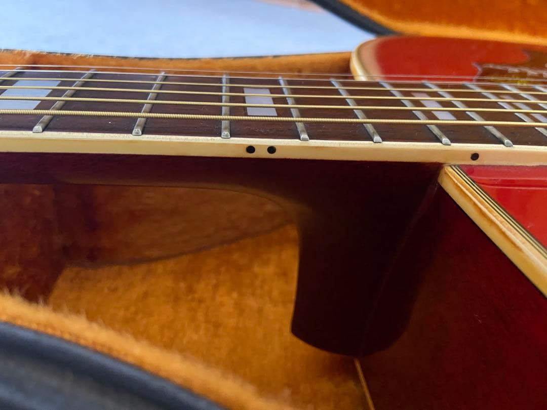 Morris MWH-03 RS 美品　ビンテージ　ハードケース付