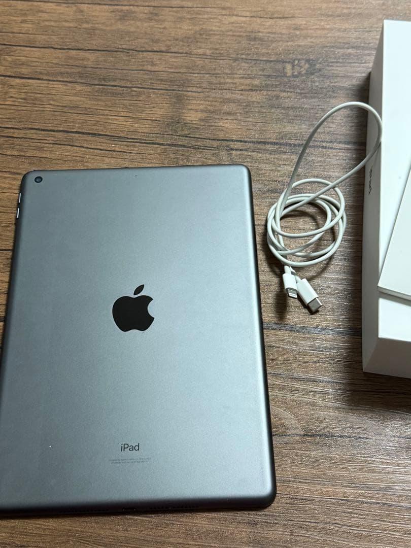 （ジャンク品）Apple iPad第9世代 256GB