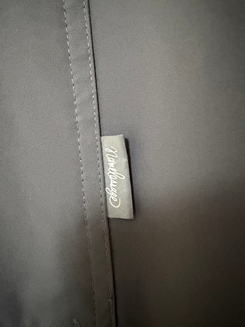 namelessage/ネームレスエイジ ビブパン　メンズMサイズ