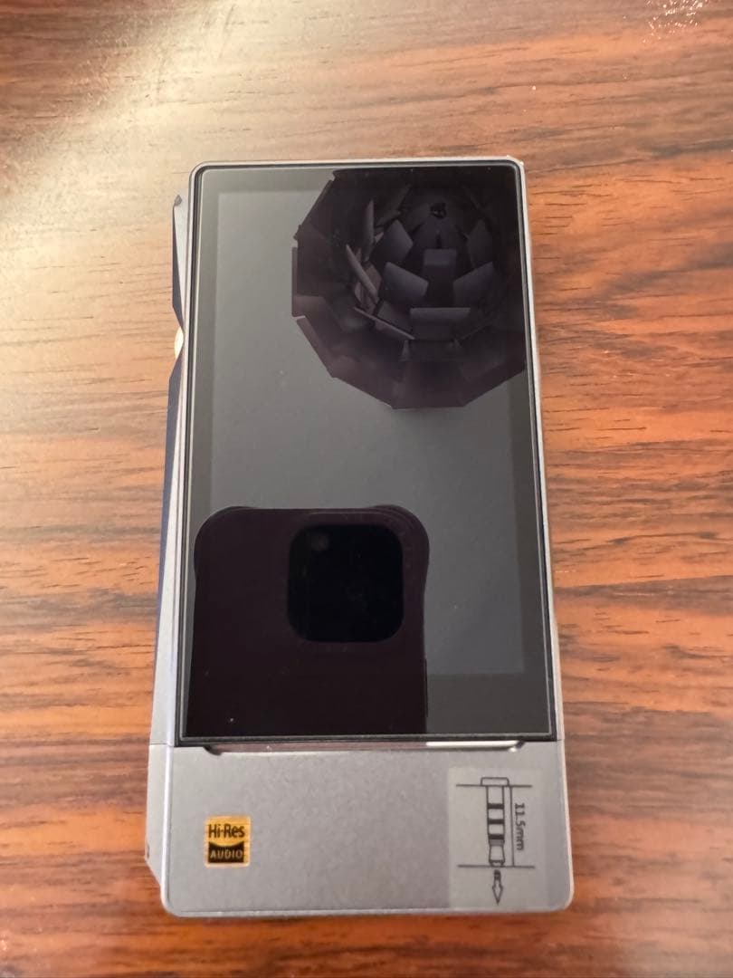 ポータブルプレーヤー Fiio X7 Mark II Mk2 DAP