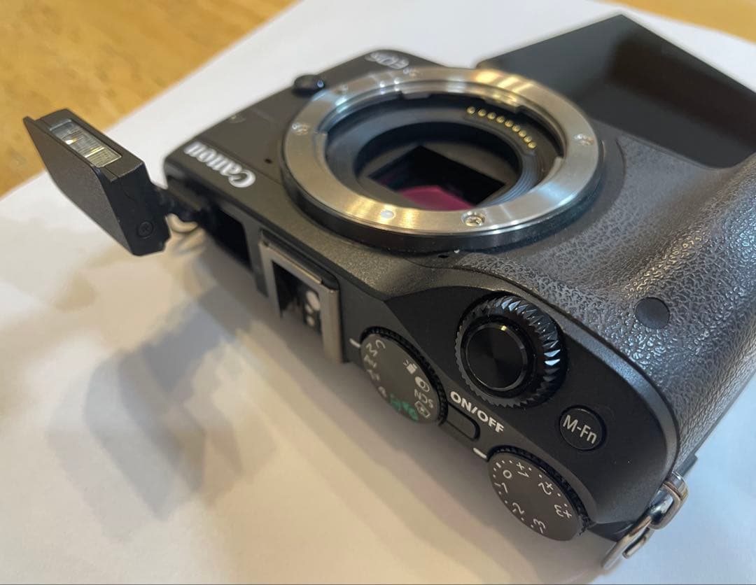 【ジャンク】Canon EOS M3 ミラーレス一眼カメラ