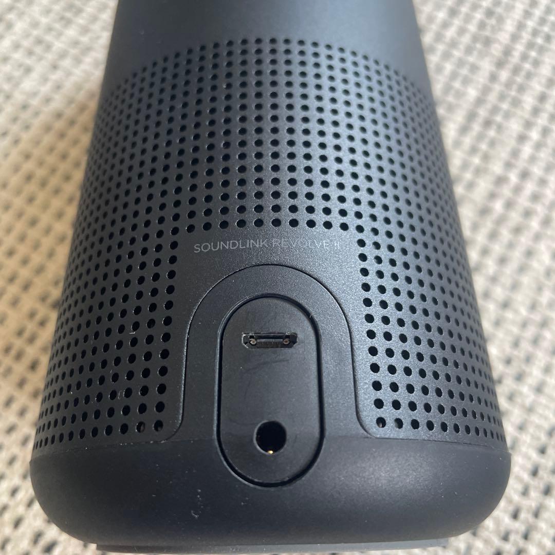 スピーカー・ウーファー Bose SOUNLINK REVOLVE II