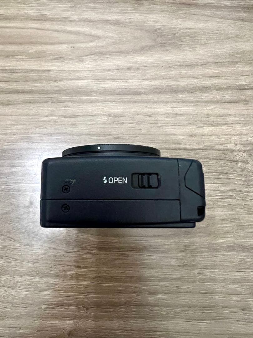 【美品】RICOH GR DIGITAL III コンパクトデジタルカメラ