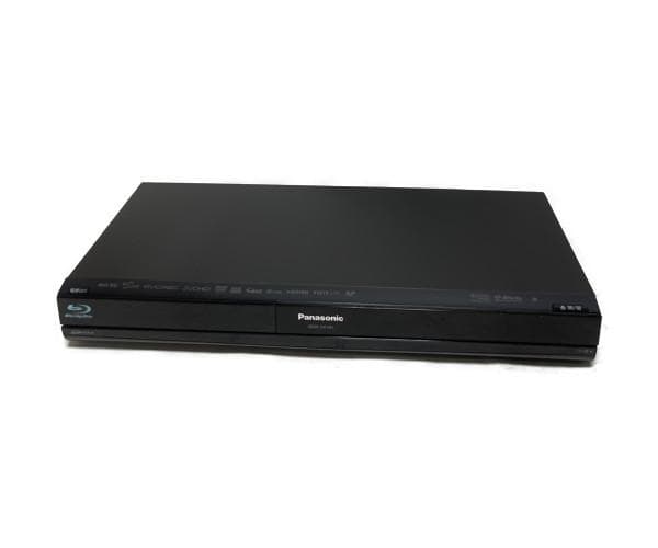 パナソニック ブルーレイレコーダー DIGA DMR-BR585-K