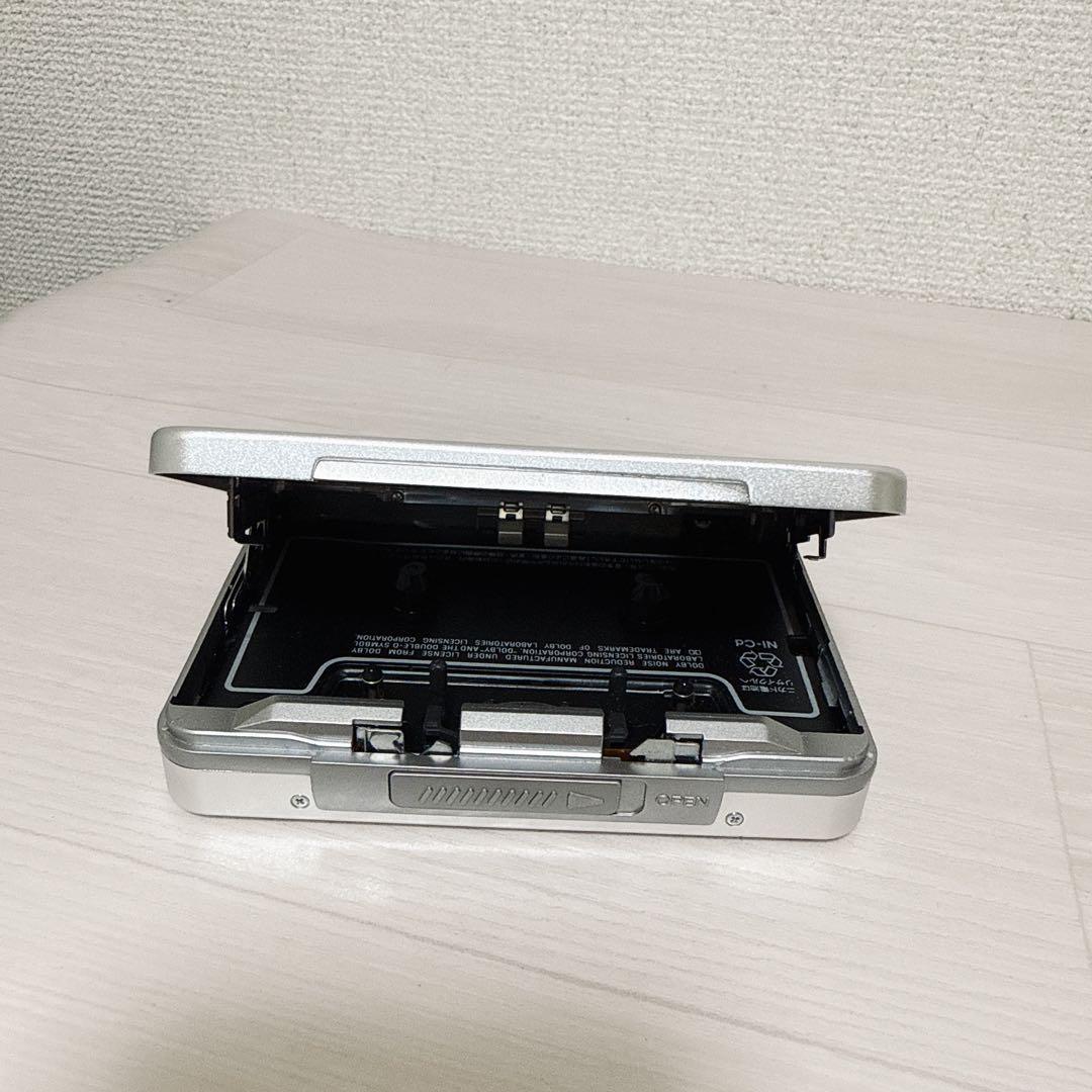 1799【SONY】WALKMAN WM-EX655 カセットウォークマン