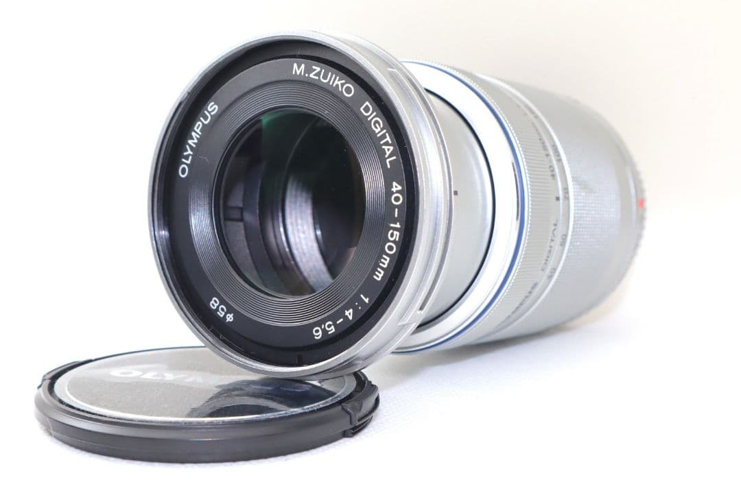1月23日限定【美品】OLYMPUS M.ZUIKO 40-150mm