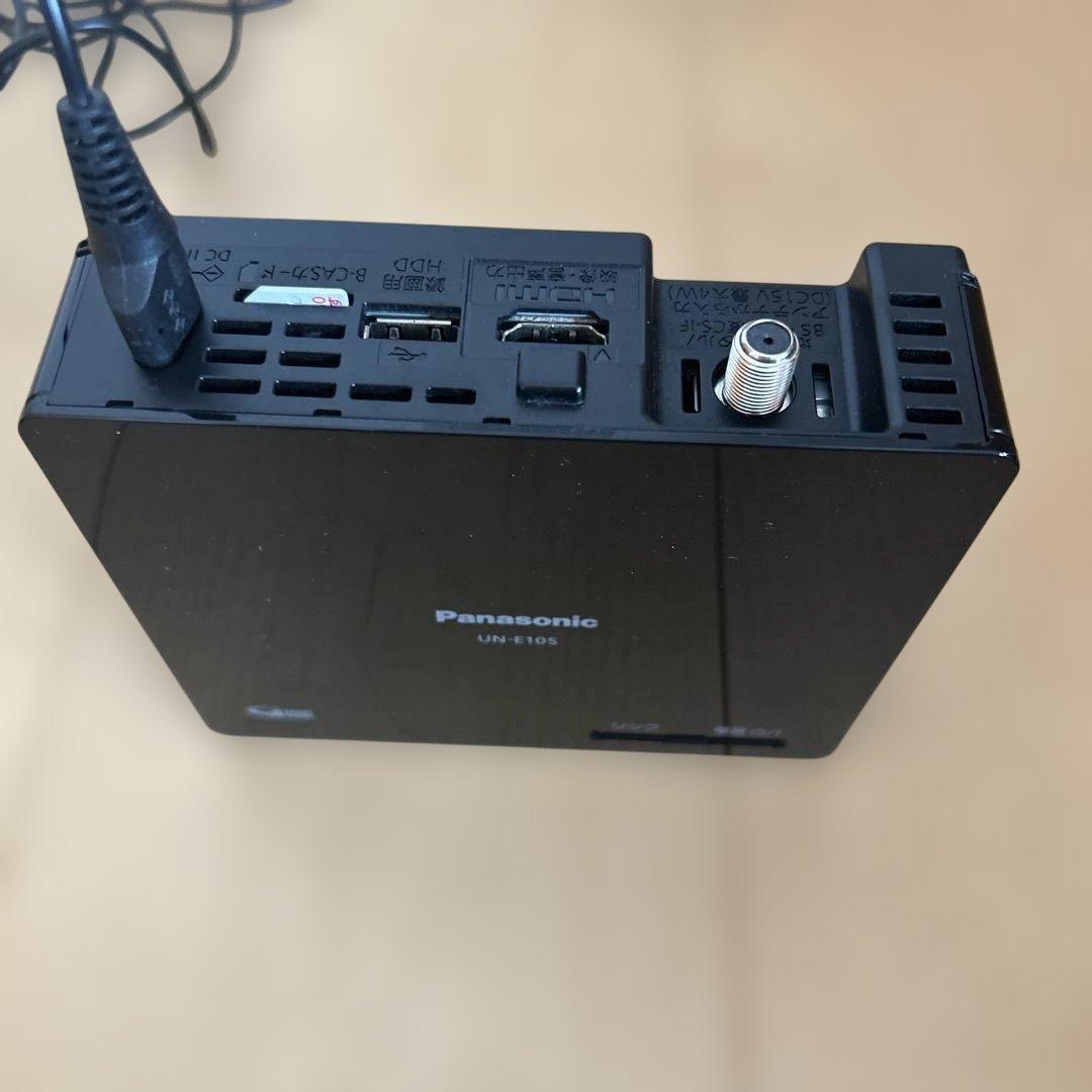 panasonicプライベートビエラUN-19CF10-K