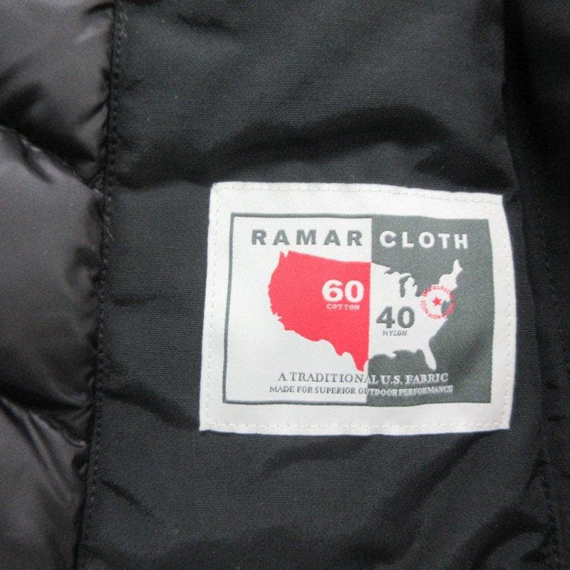 MY1936■WOOLRICH■ウールリッチ ボウブリッジ ダウンジャケット