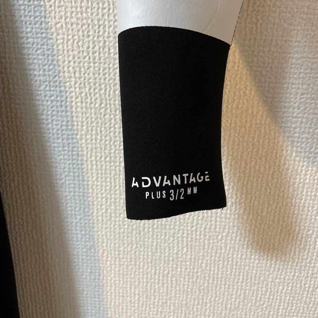 ウェットスーツ　サーフィン　Hurley 3×2mm