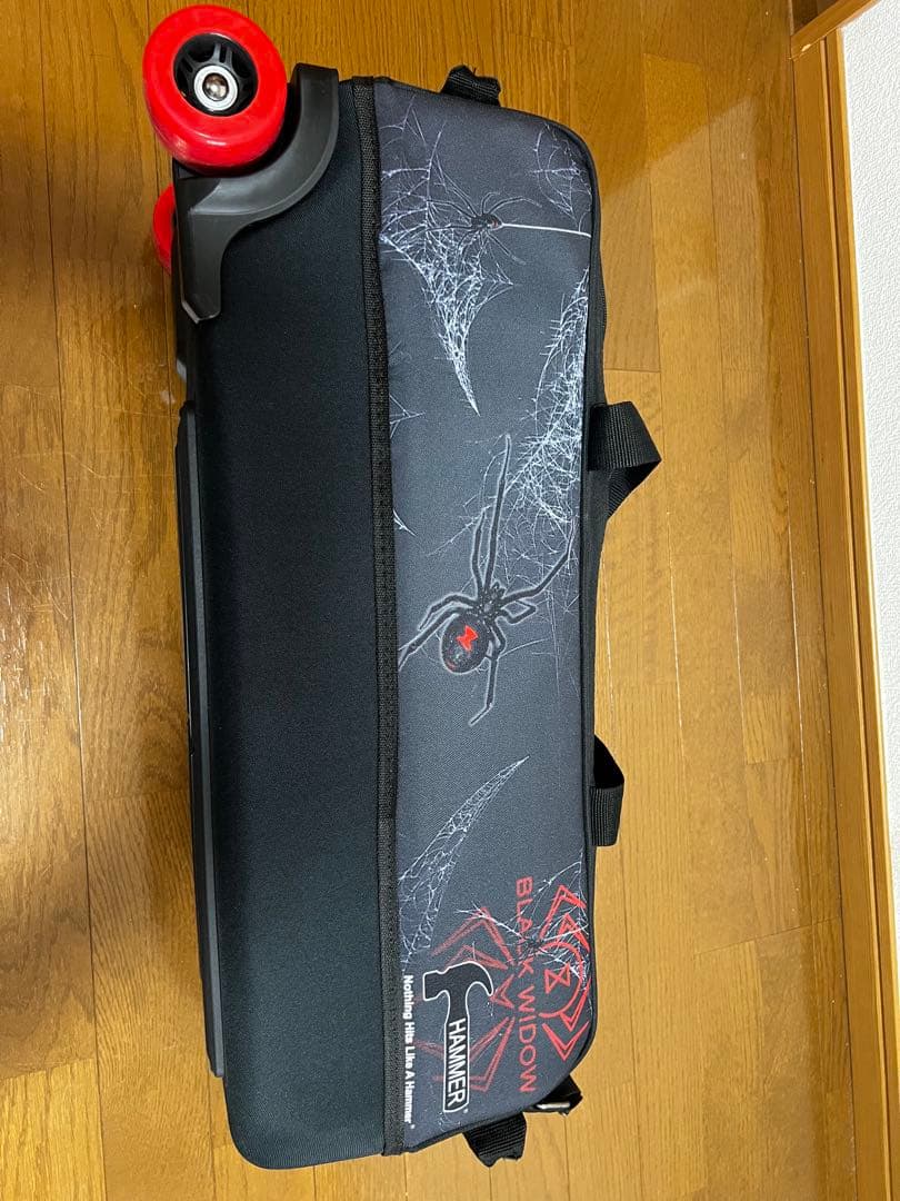 Hammer Black Widow ボウリング3バッグ