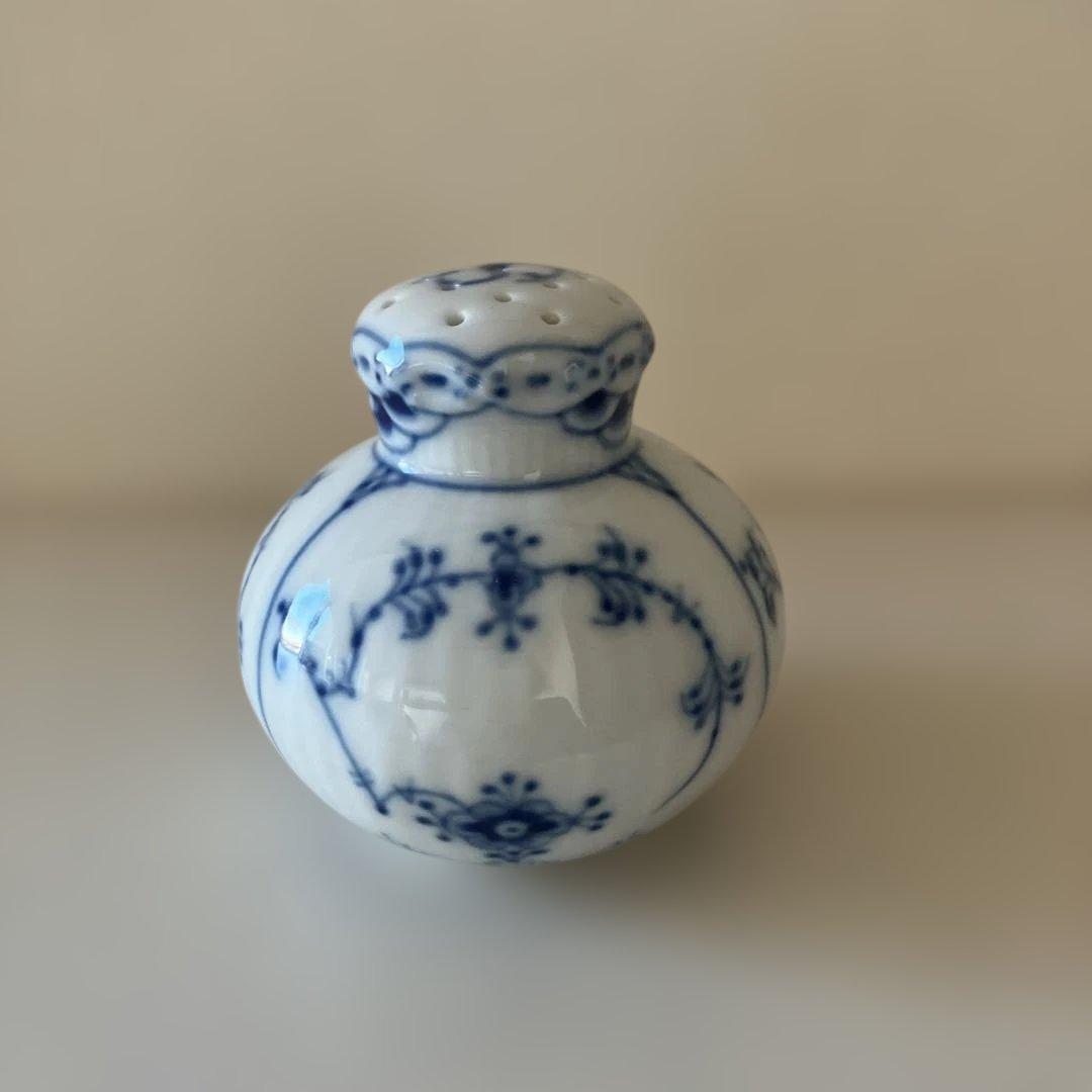 ロイヤルコペンハーゲン＊ソルト入れ・新品未使用