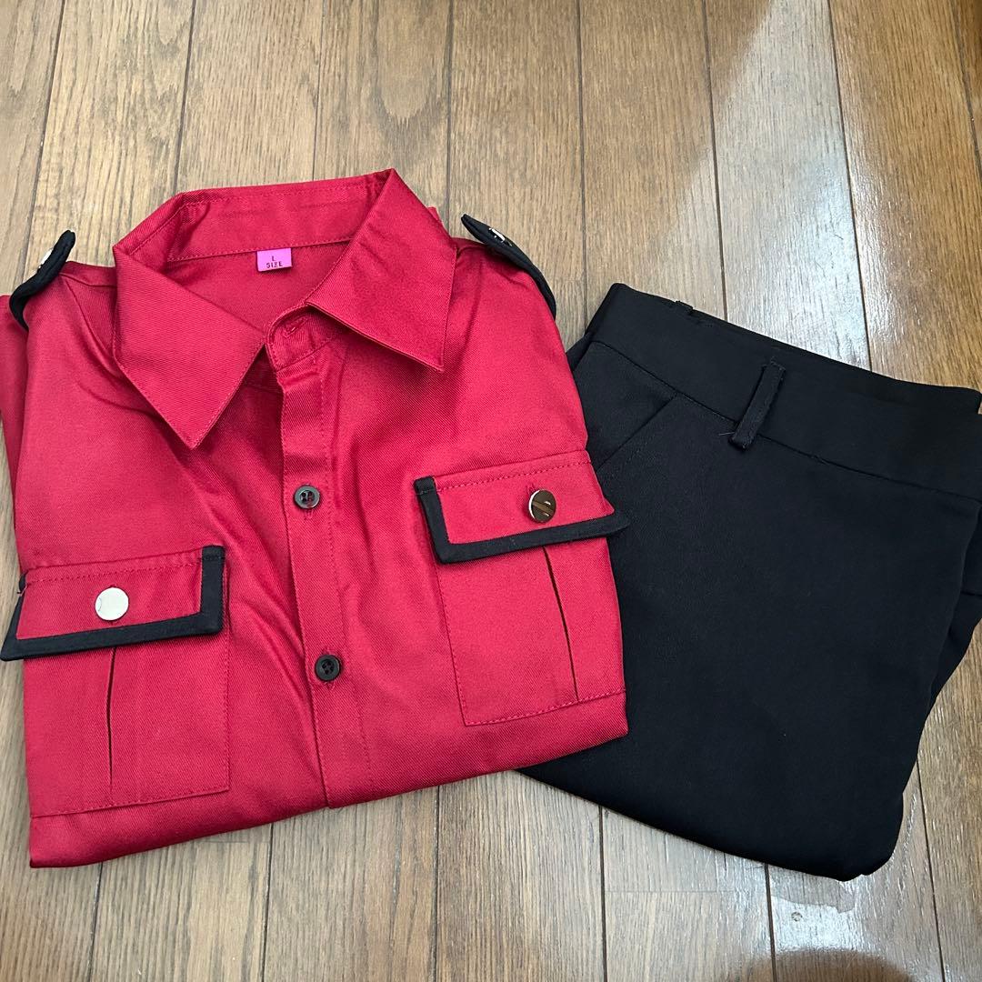 刀剣乱舞 日向正宗 内番 コスプレ衣装