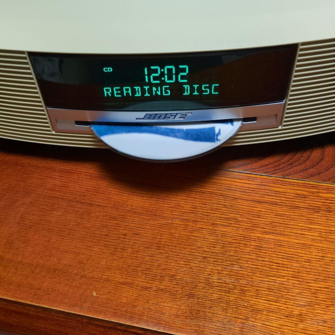Bose Wave Music System美品完動品純正リモコン電源コード取説