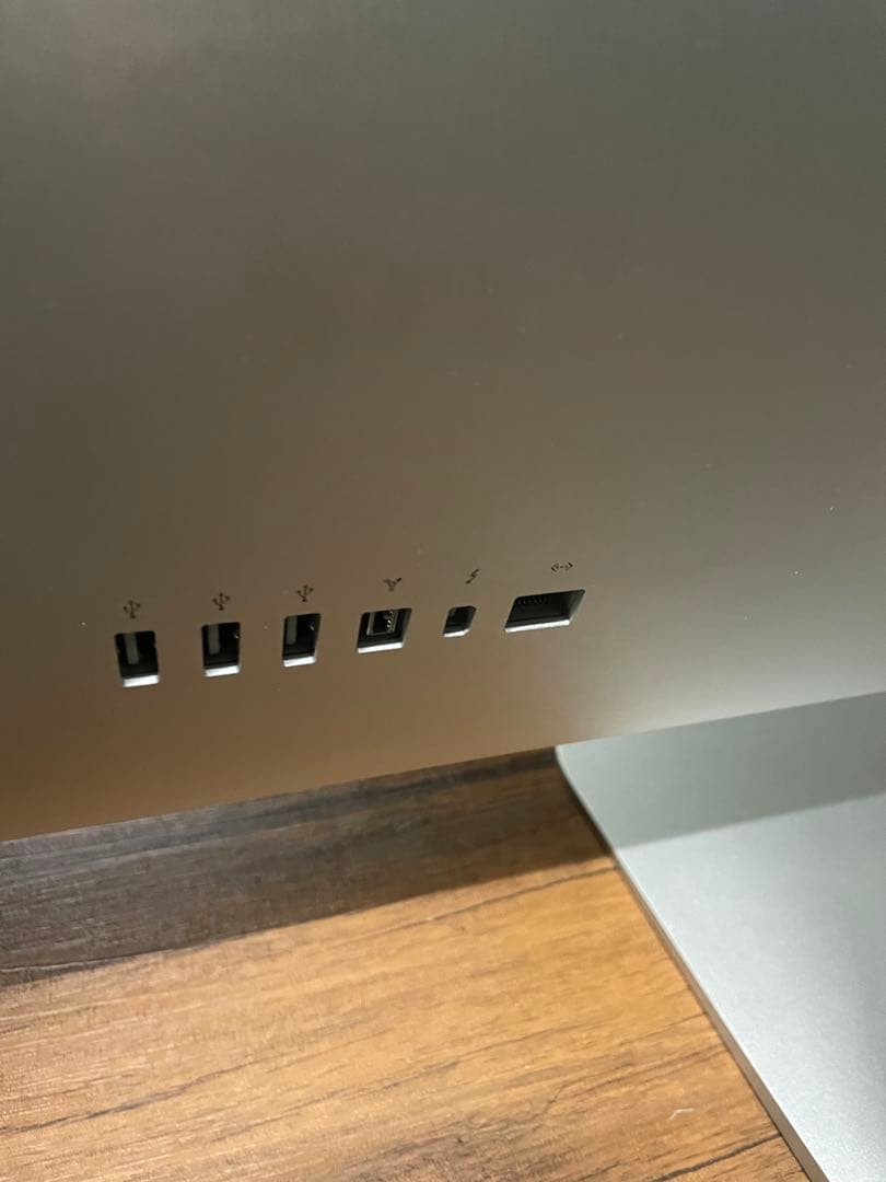 【動作確認済】Apple Thunderbolt Display 27インチ