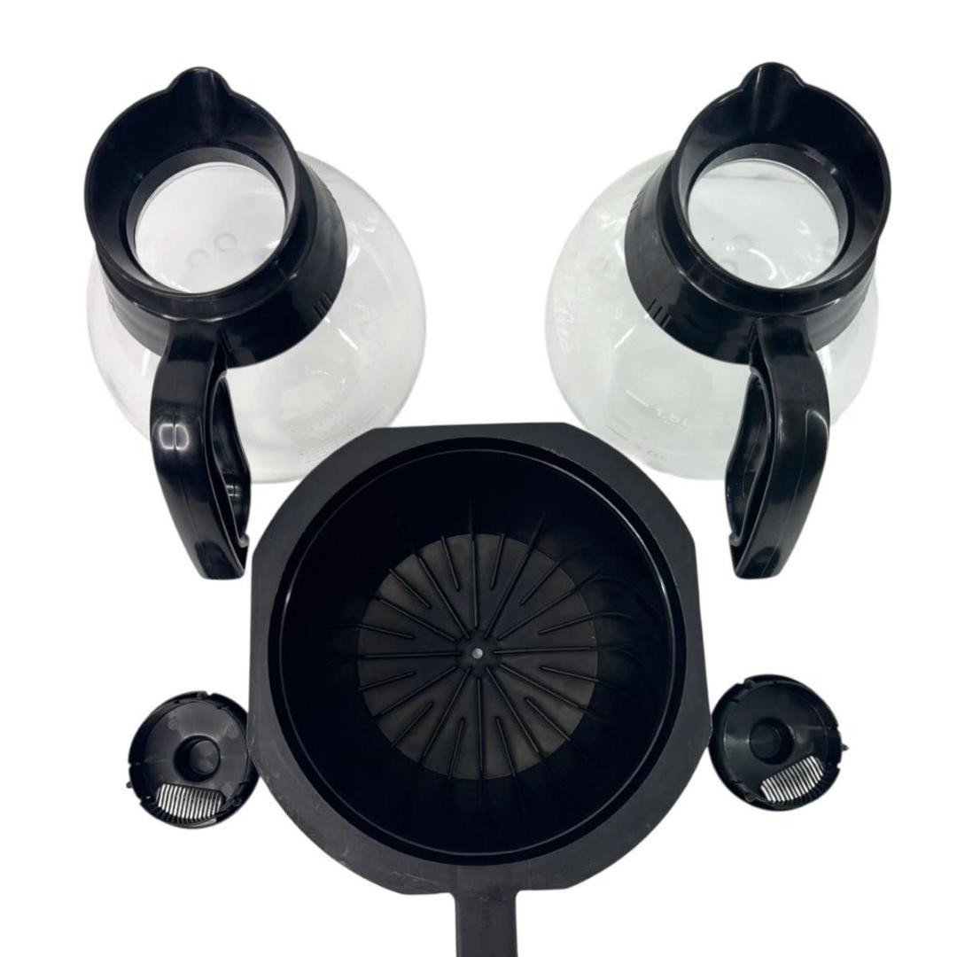 【動作良好】 カリタ 業務用コーヒーマシン　KW-15 ②