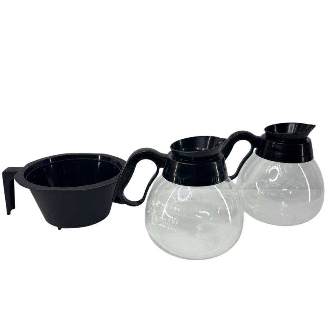 【動作良好】 カリタ 業務用コーヒーマシン　KW-15 ②