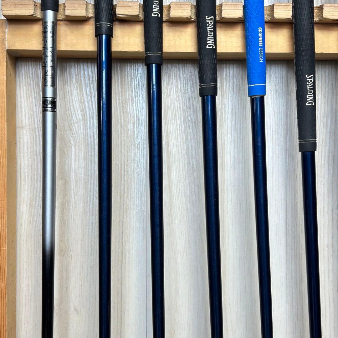 【メンズ右】スポルティング　TOP ゴルフセット初心者70918