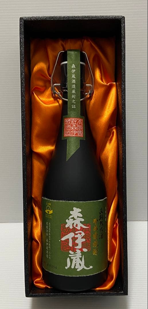 極上 森伊蔵 長期熟成酒 720ml 新品未開封