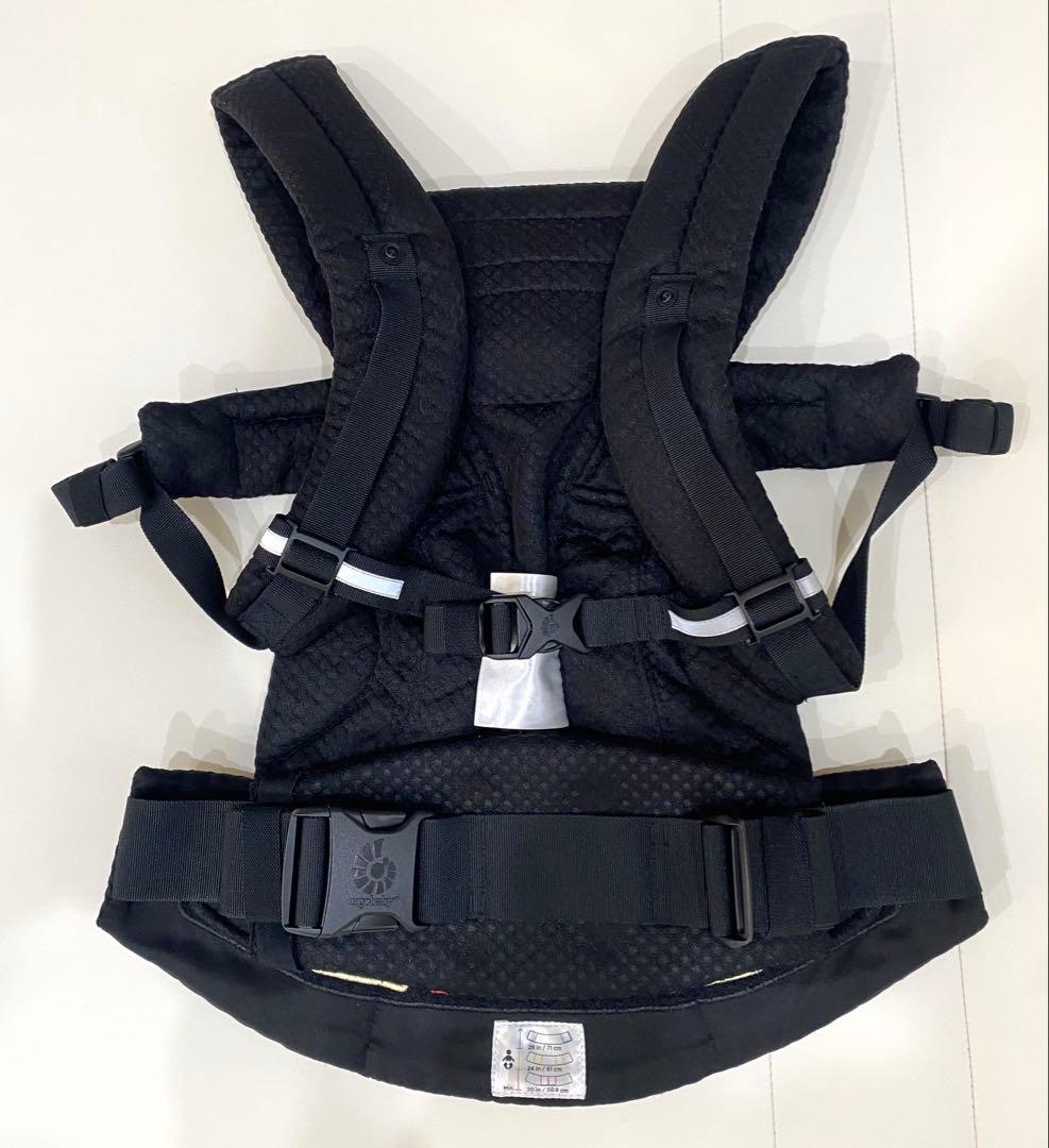 エルゴベビー OMNI 360 ブラック抱っこ紐