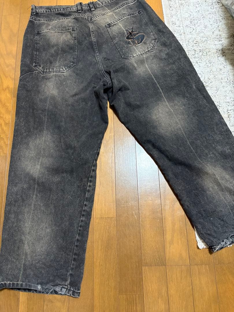 yardsale ヤードセール　正規品　XL デニム