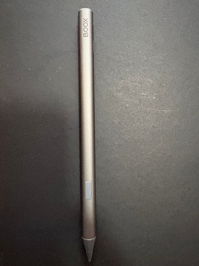 Boox Go7 gen2 モノクロ　本体ブラック　専用スタイラスペン