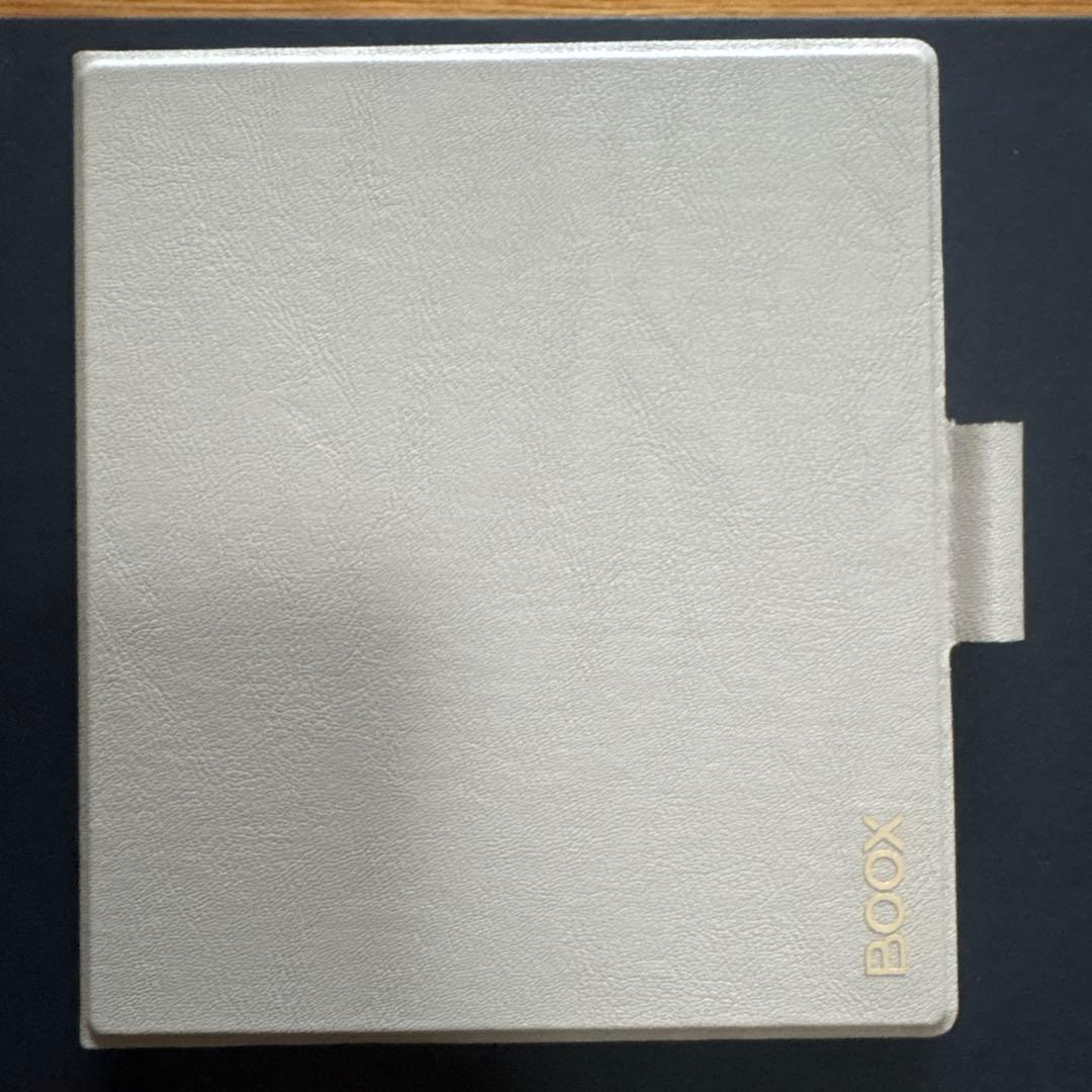 Boox Go7 gen2 モノクロ　本体ブラック　専用スタイラスペン